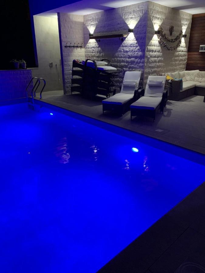 Polly Apartments With Swimming Pool Babino Polje Екстериор снимка